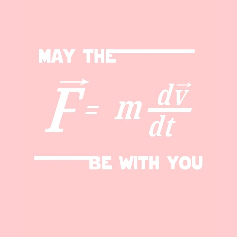 May the Force be with you