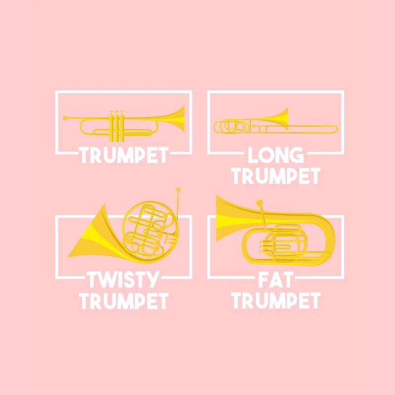 Variantes de trompette