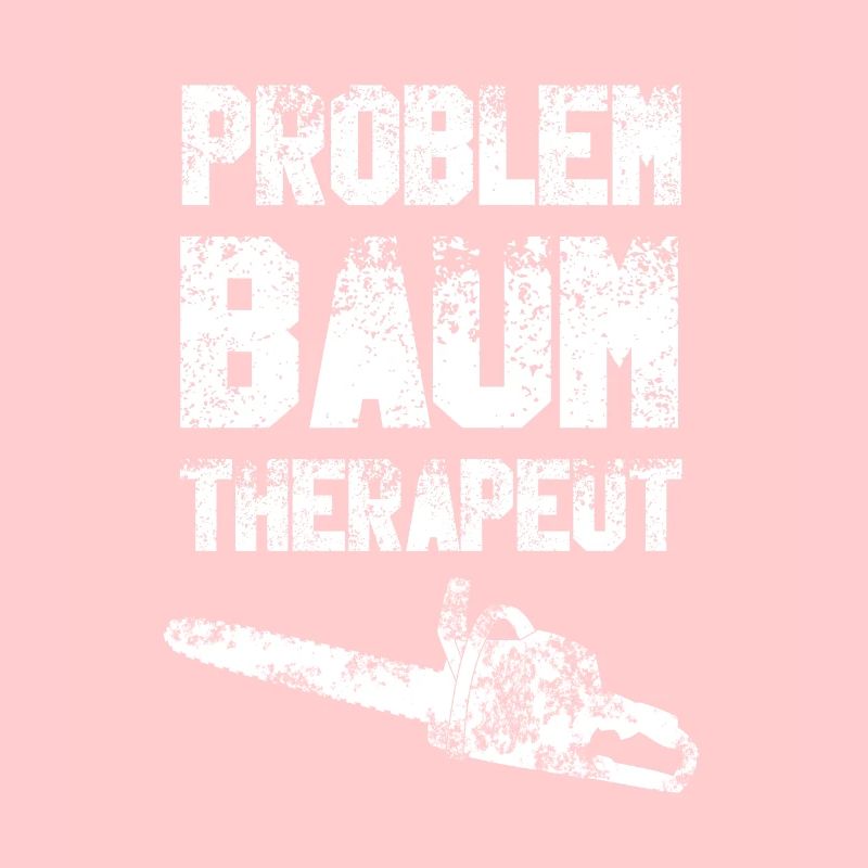 Förster Waldarbeiter Spruch