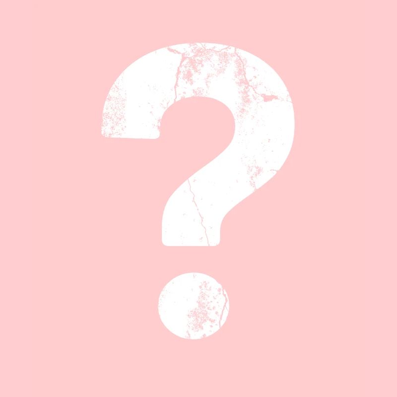 Question mark puzzle