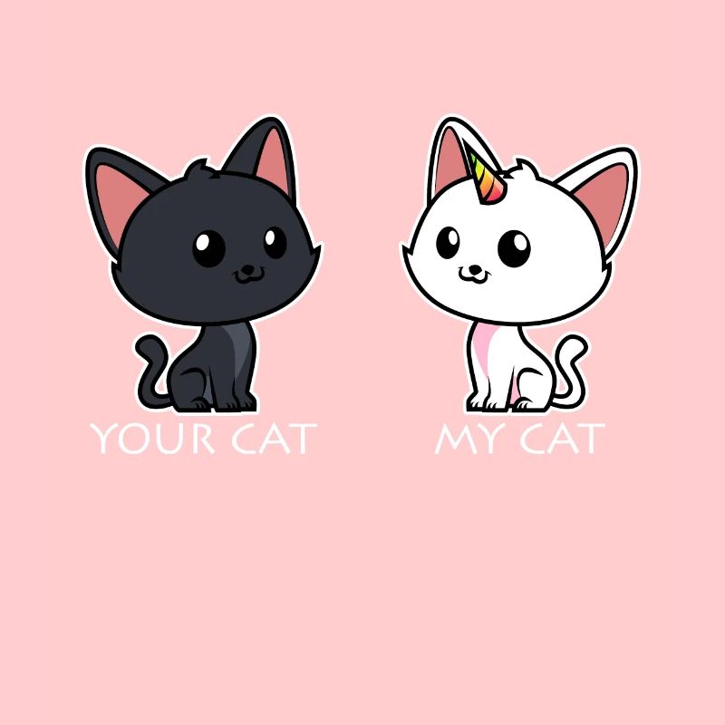 Ton chat Mon chat
