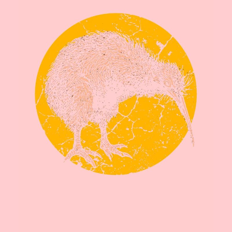 Kiwi Vogel Neuseeland