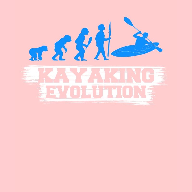 Evolution du kayak