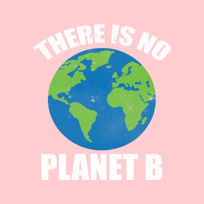 Il n'y a pas de planète B