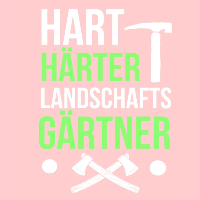 Gartenbau Landschaftsbauer Gärtner Garten Beruf