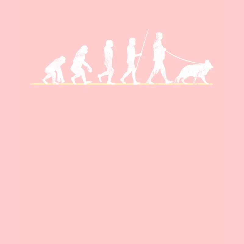 Deutscher Schäferhund Evolution