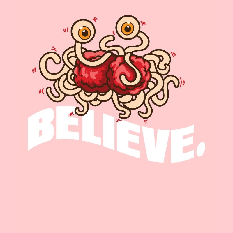 Spaghetti Monster Pastafarianism Pastafari