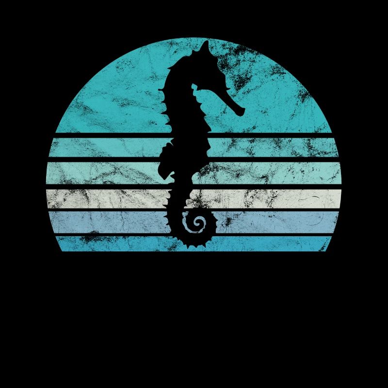 Seepferdchen Meeresbewohner Urlaubserinnerung