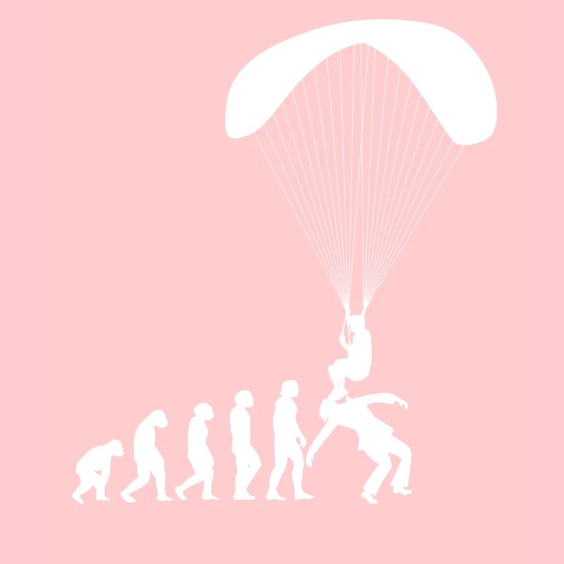 Chemise Evolution Parapente Parapente Parapente