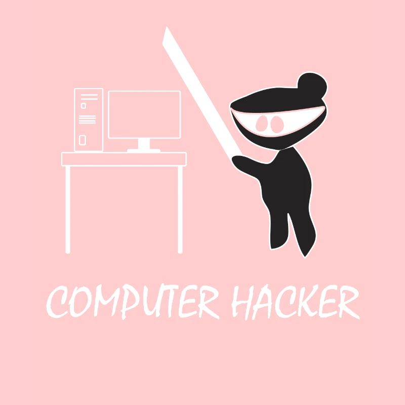 Hacker informatique