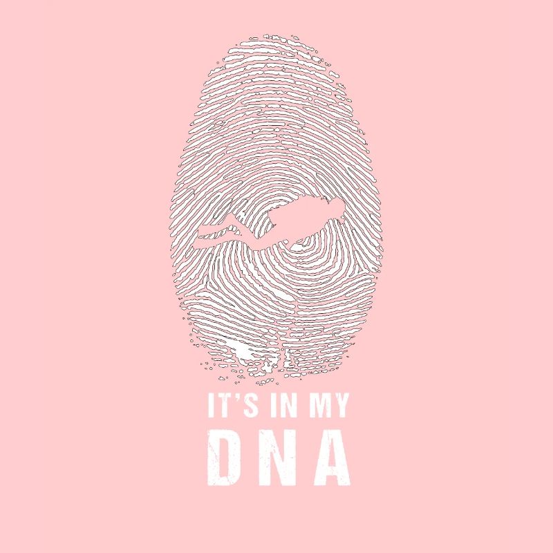 Weihnachtsgeschenk Taucher