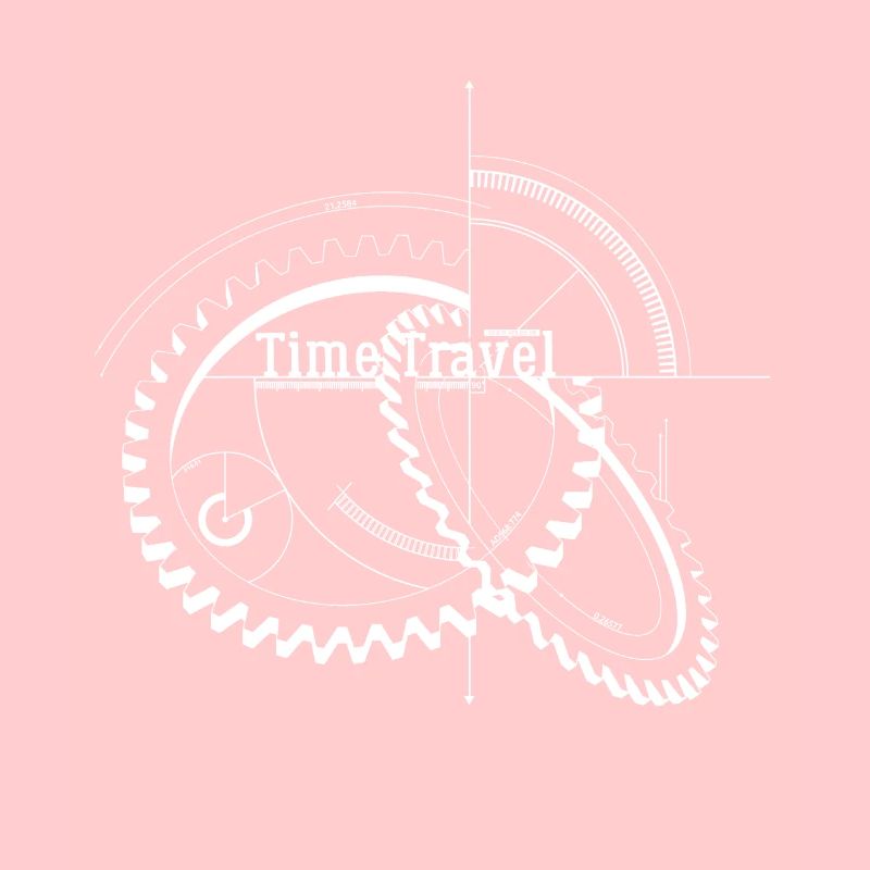 Zeitreise Zeitreisender