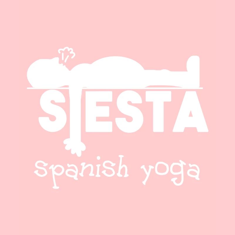 Siesta Spanisch Yoga Joga