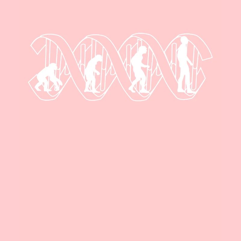 Evolution Human DNA Genetics Biology