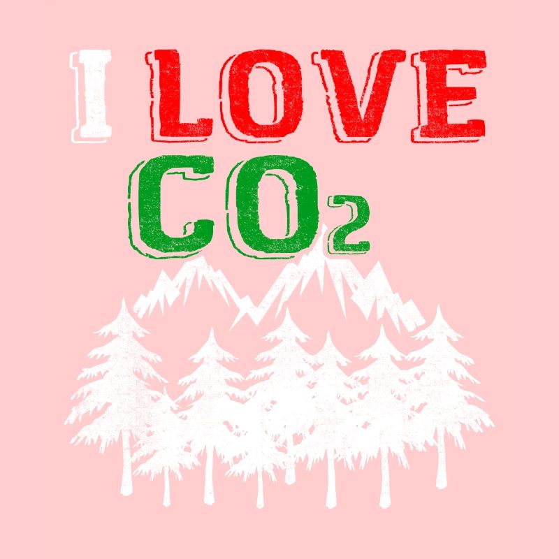 I love CO2