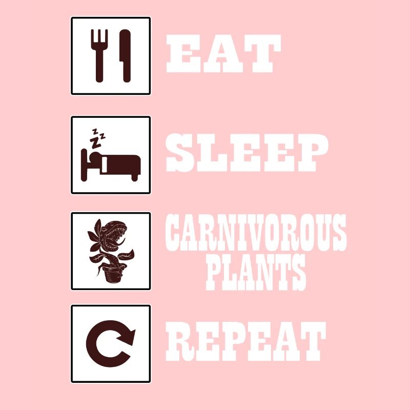 Carnivorous Plants Tshirt Venus