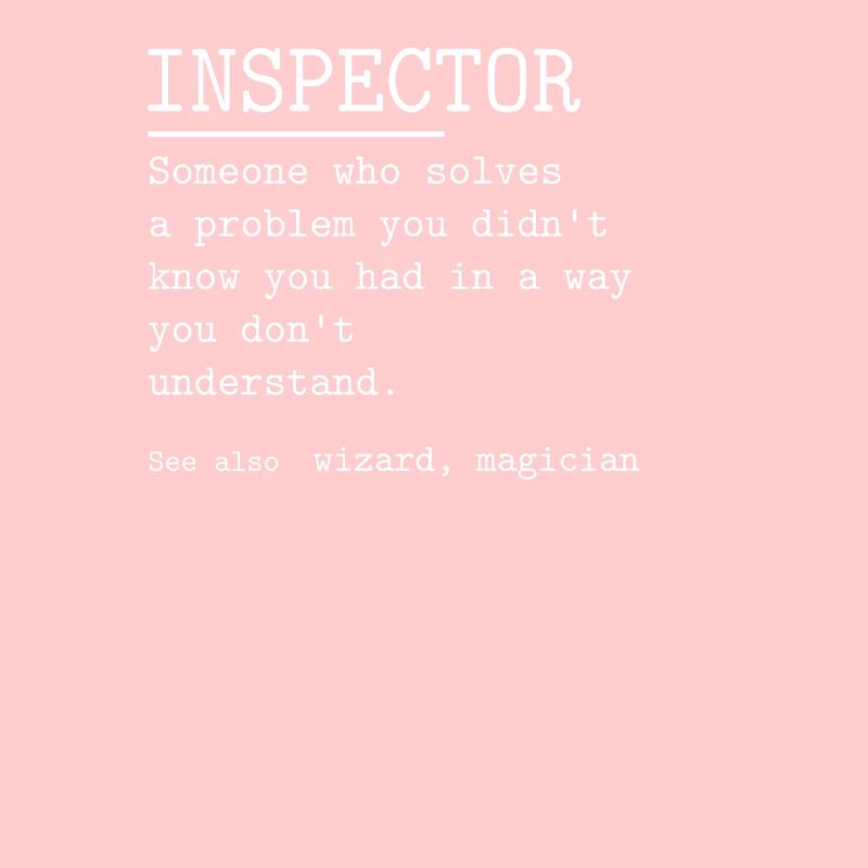 INSPECTOR