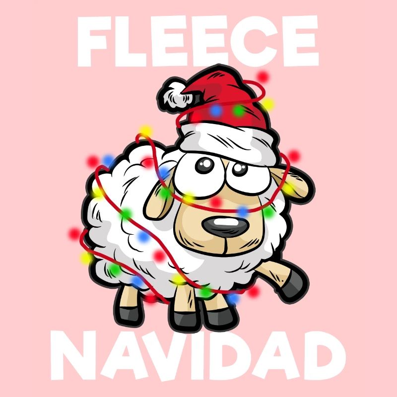 FLEECE NAVIDAD