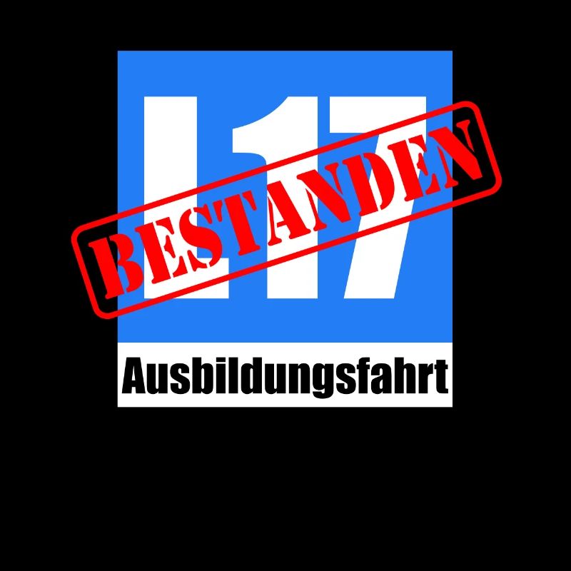Fahrprüfung bestanden Führerschein L17 Geschenk
