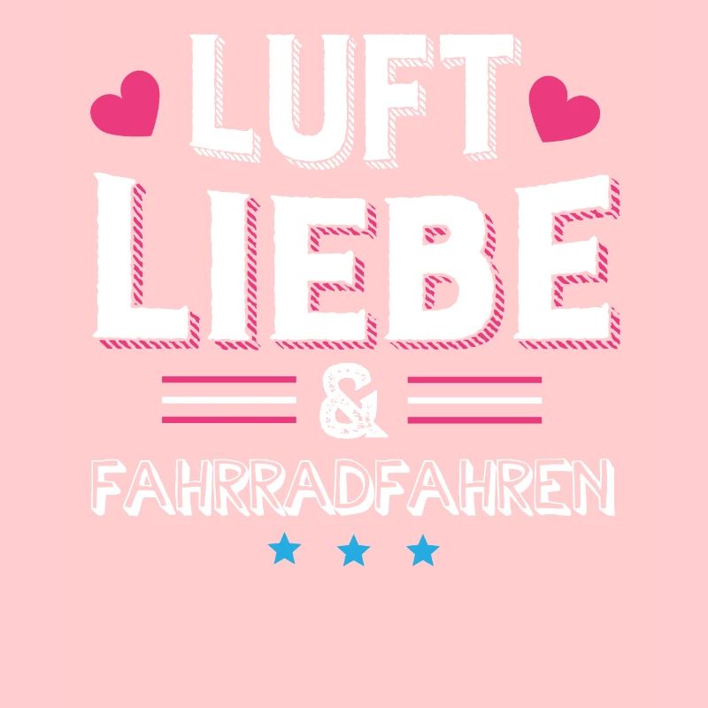 Luft Liebe & Fahrradfahren