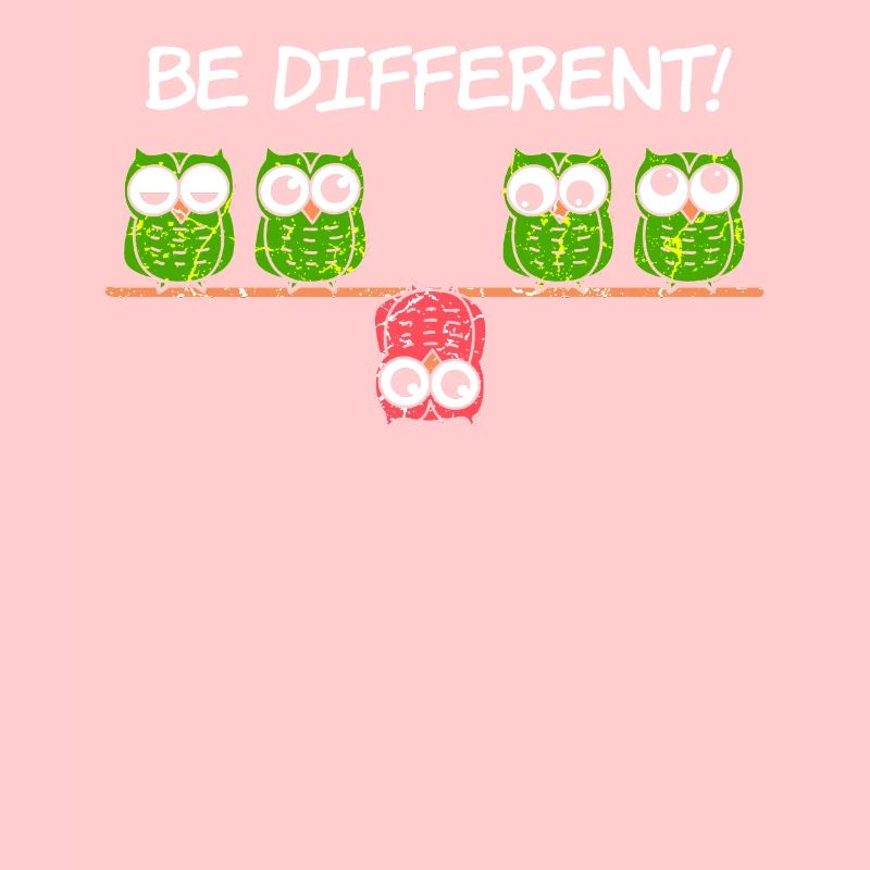 Different Speziell Einzigartig Einmalig Anders