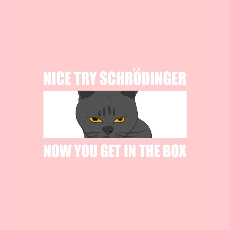 Physiker Schrödinger