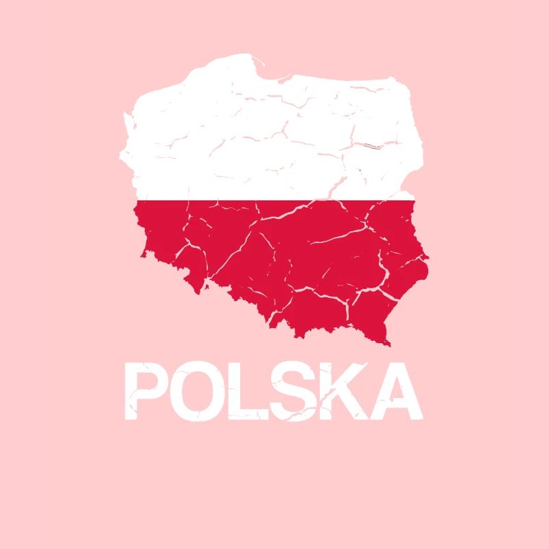 Polska Polen Polnische Flagge Polnisch