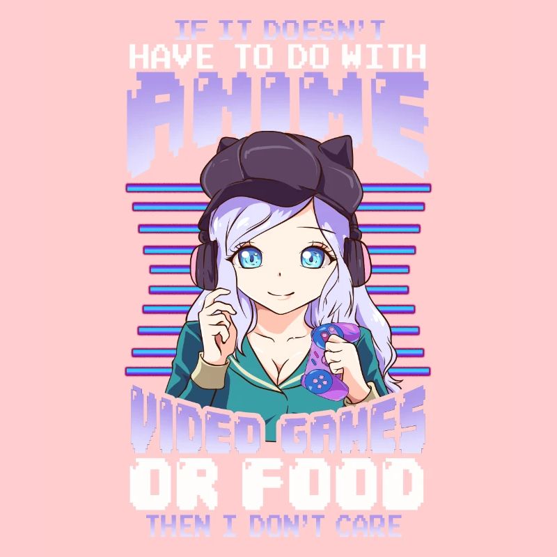 Wenn es nicht mit Anime-Spielen oder Essen zu tun hat