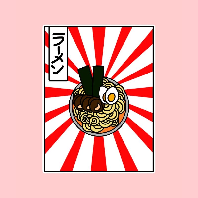 Ramen specialty