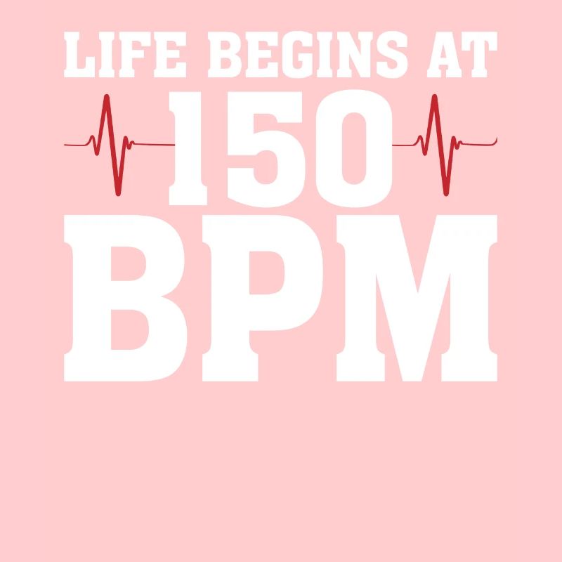 BPM Hardstyle Rave Techno saying gift