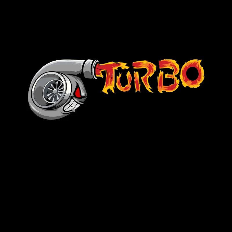 Turbo HP Car Automobile Freak Fast Speed