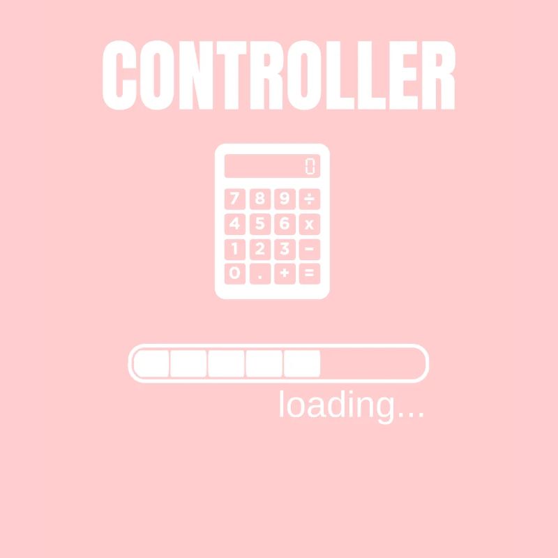 Controller Controlling Occupation Finance Job Gift