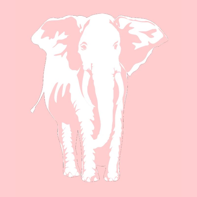 Elefant aus Afrika