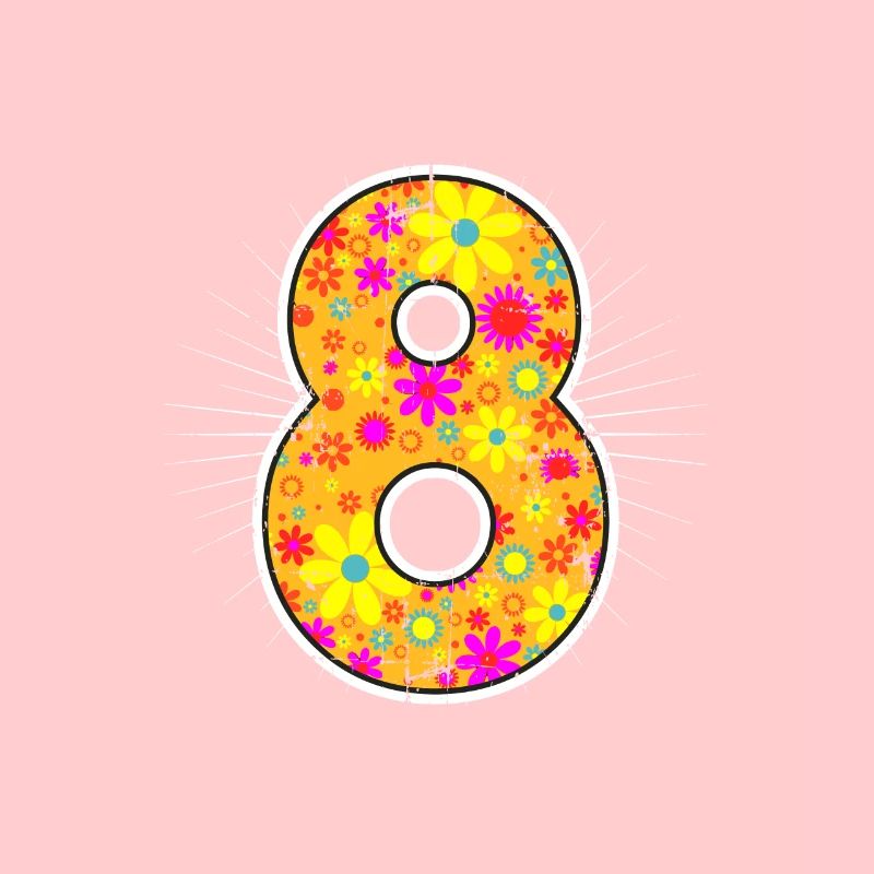 8th birthday gift