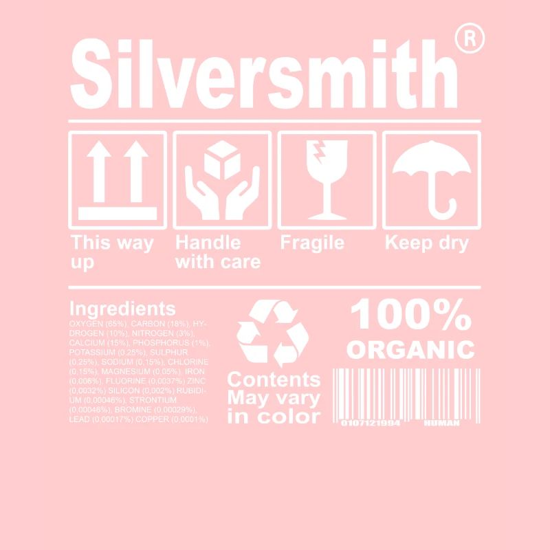 Silversmith Product Description Tea