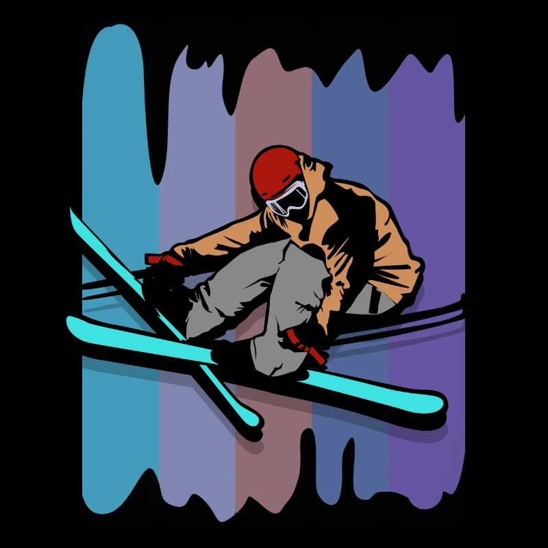 Ski acrobatique