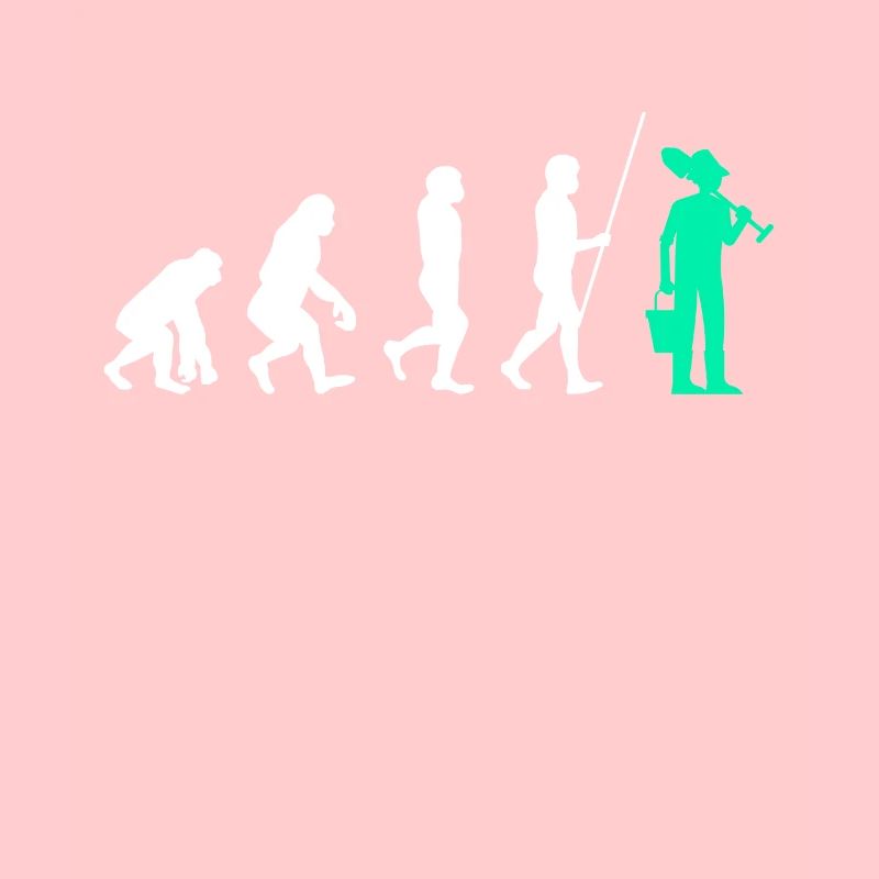 Evolution Jardinier