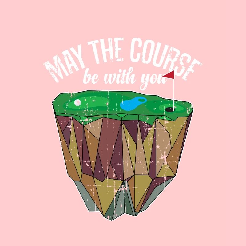 Golf Course Golf Golfball