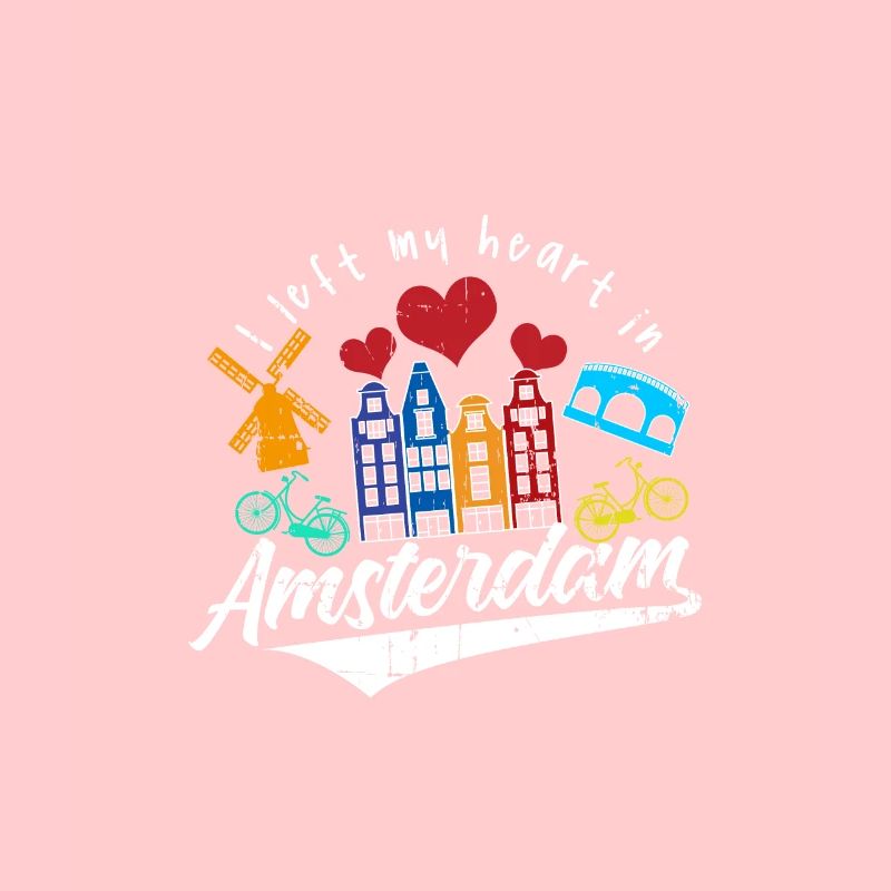 Amsterdam Holland Holidays