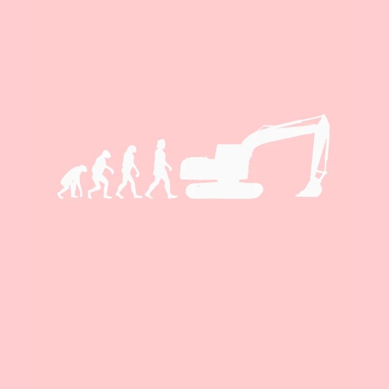 Evolution des dragues pour excavatrice