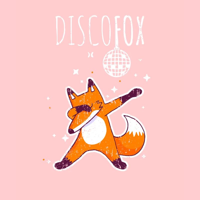 Discofox dance fox pour les danseurs