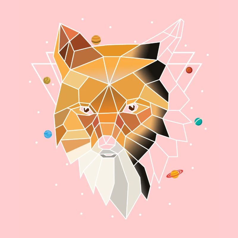 Polygon fox