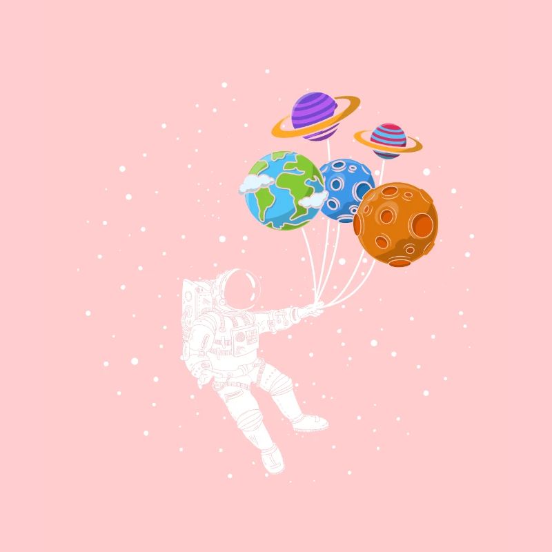 Astronaut space
