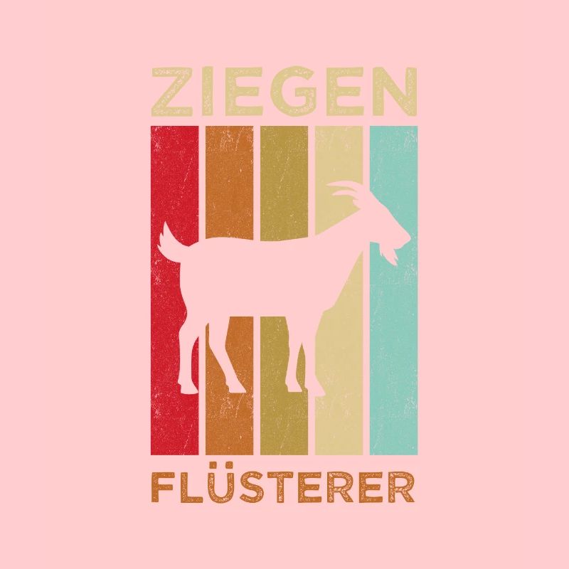 Ziegen Flüsterer