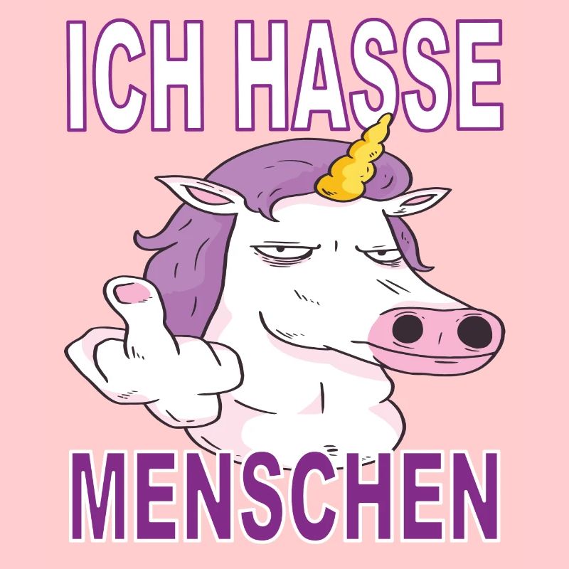 Ich hasse Menschen