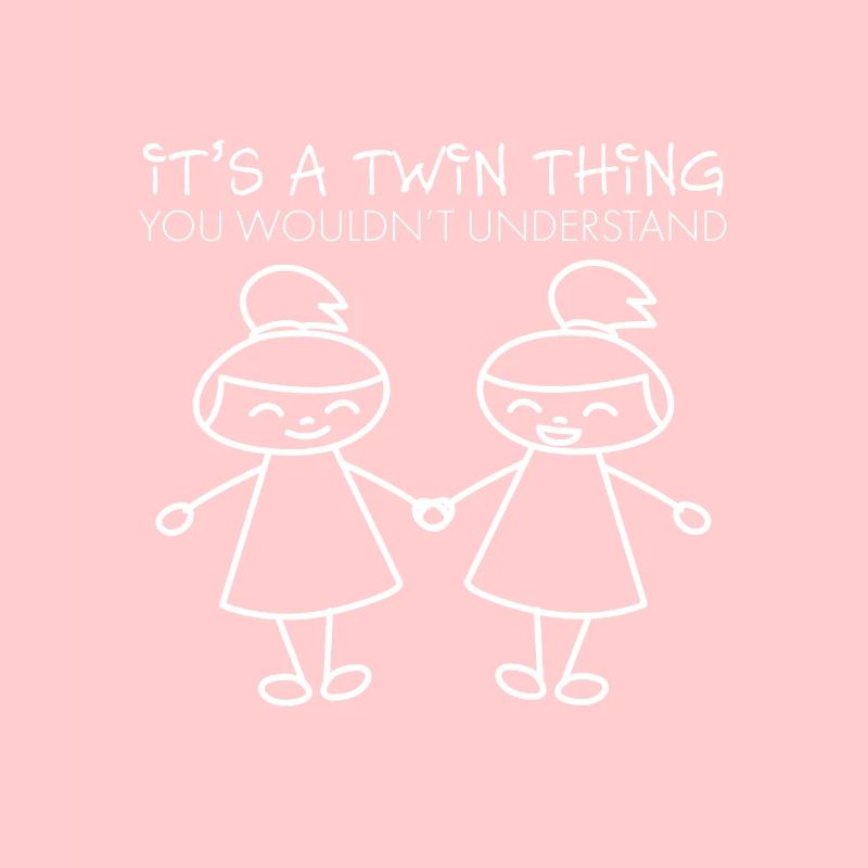 Twin Thing - Sœurs jumelles Gémeaux