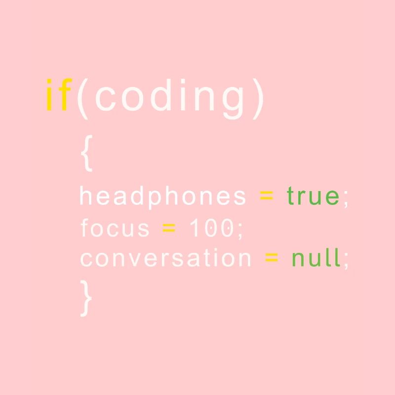 Coder coding