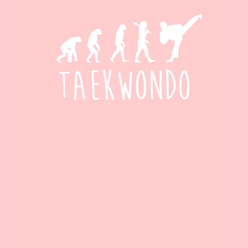Évolution du Taekwondo