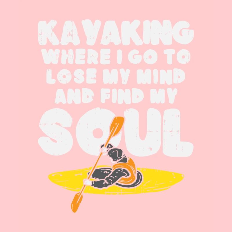 Kayaking Kayaking Canoe Say Cool