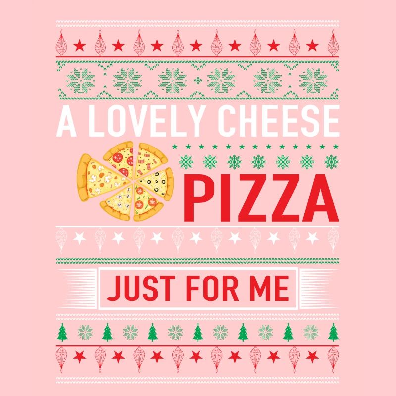 UNE BELLE PIZZA AU FROMAGE JUSTE POUR MOI IDÉE DE POISON